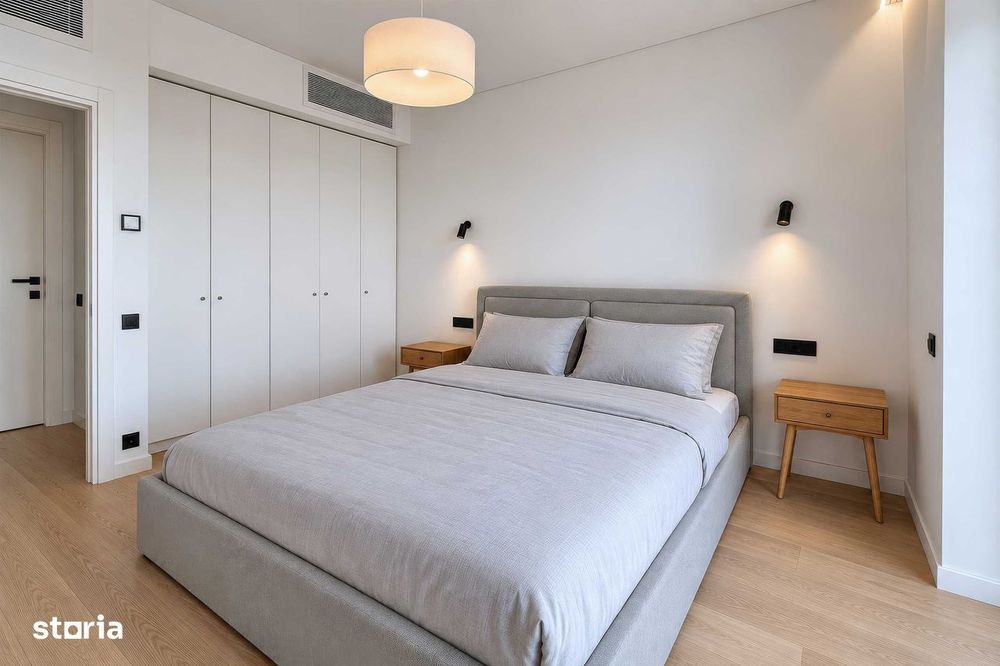 One High District | 2 camere | Prima închiriere