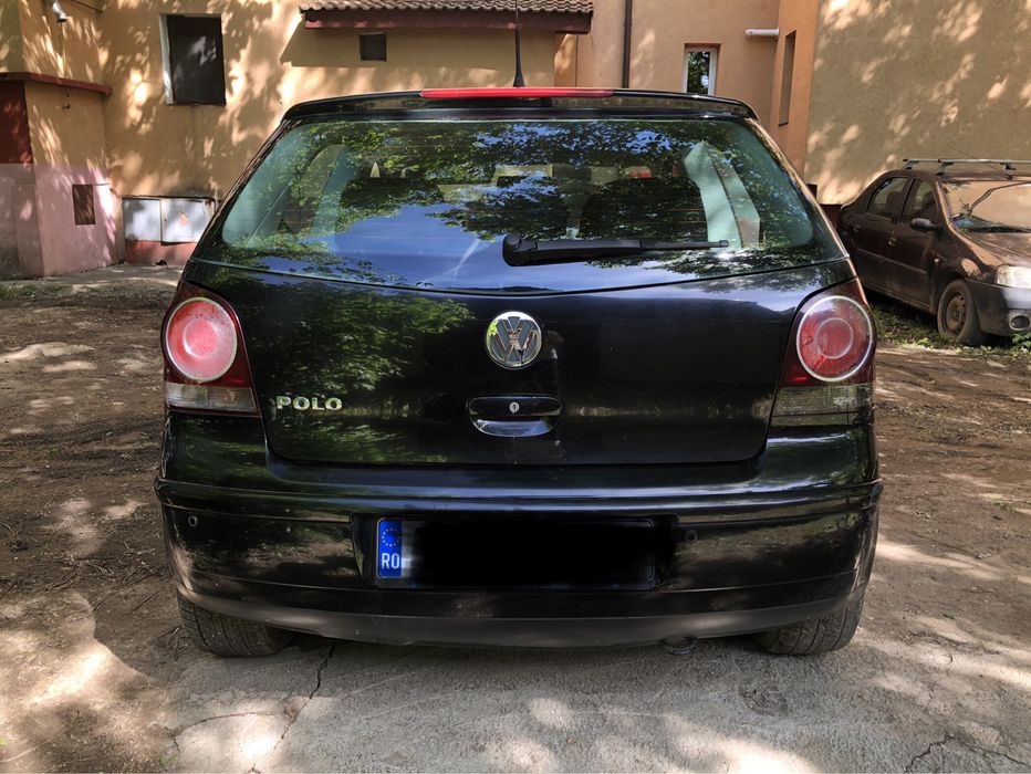 VOLKSWAGEN Polo 2007 — imagine 5
