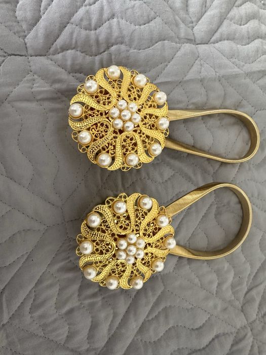 магнитный подхват для штор.