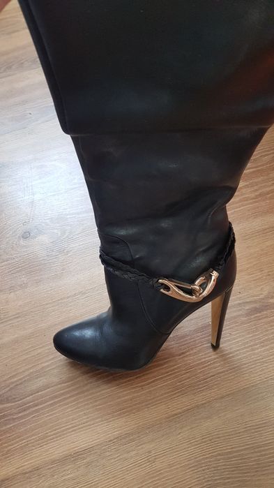 Осенние женские сапожки