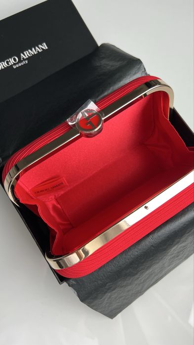 Armani beauty клатч сумка ОРИГИНАЛ vip gift