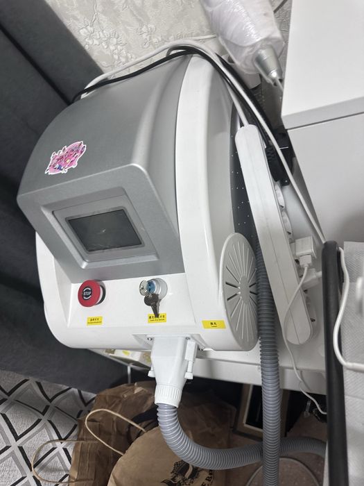 Лазер неодимовый продам