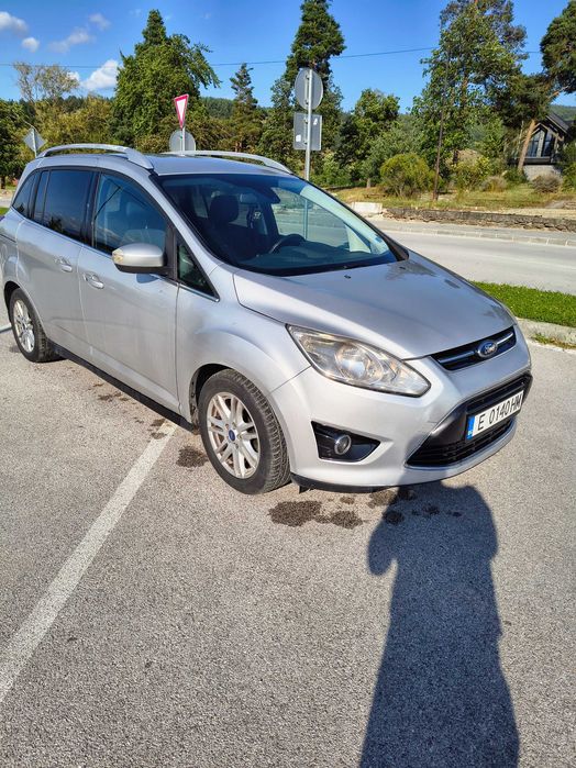 Ford Grand C-max
