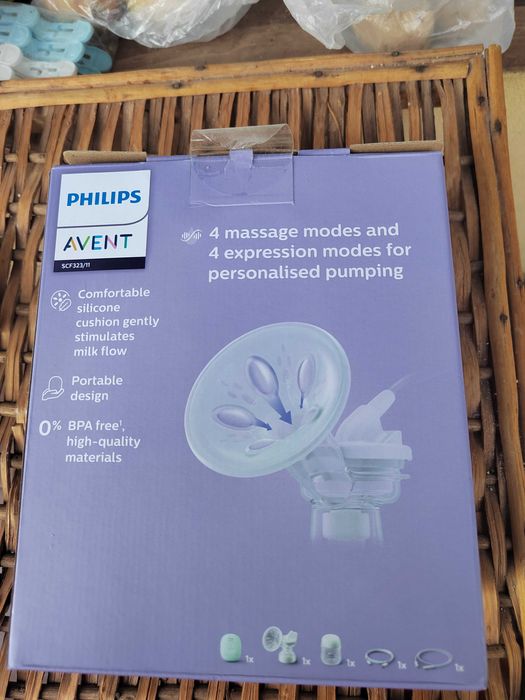 Помпа за кърмачки