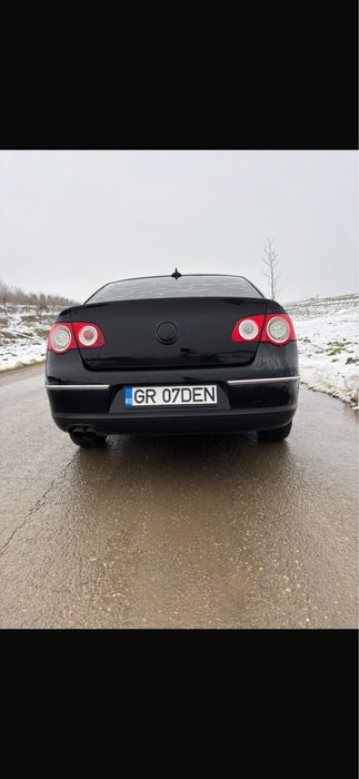 VOLKSWAGEN Passat 2007 — imagine 5