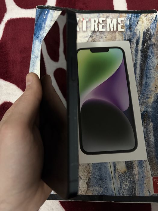 Iphone 14 midnight 128 gb