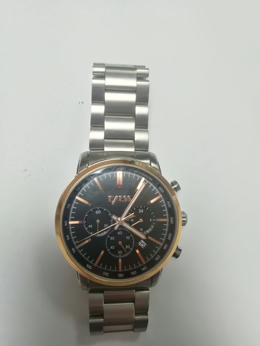 мъжки часовник Exess 2X11RGBKSS