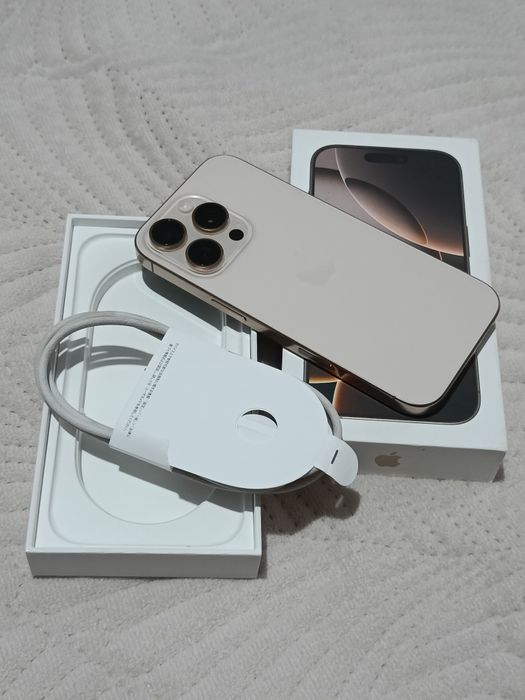 Iphone 16 pro 256gb 97%