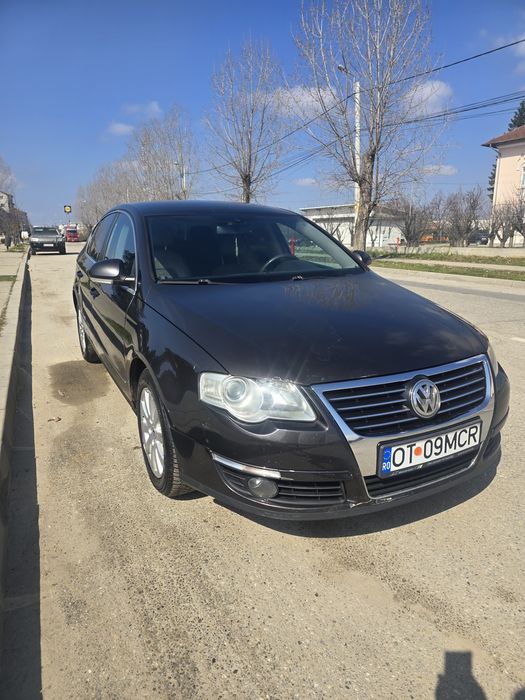 Wv passat ,4motion, cutie manuala