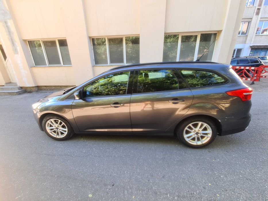 FORD Focus 2015 — imagine 2