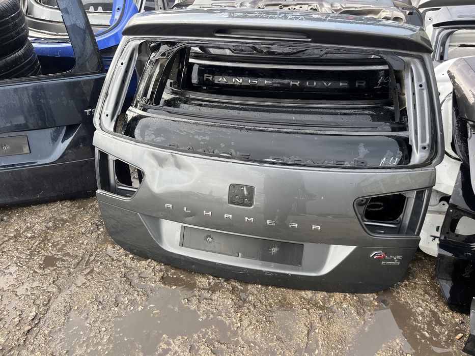 Багажна врата Seat Alhambra 2 (2010-2020) 5бр.