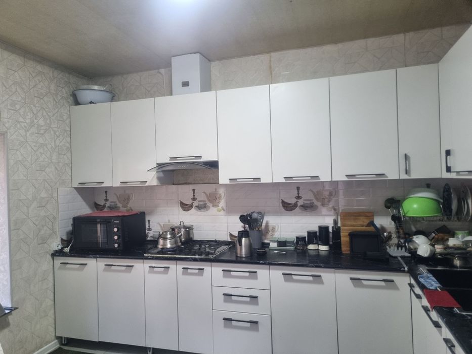 Sergeli Avto biznes sentr orqa kochasida joylashgan 4.58 sotik hovli