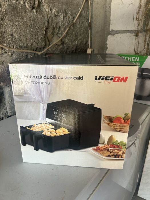 Air fryer duo nou