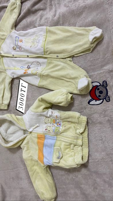 Детская одежда