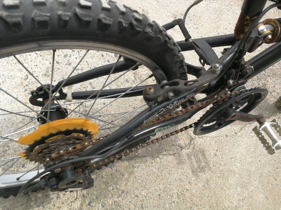 Bicicletă Mountain Bike pt copii