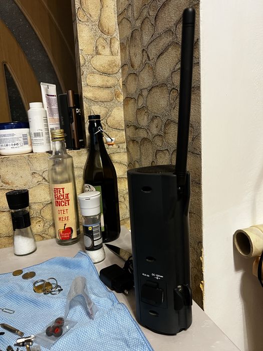 Vând Radio Makita BMR102 de șantier și Radio MyTube Perfect Pro