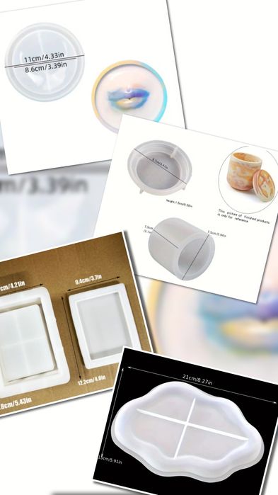 Продам селиконовые формы