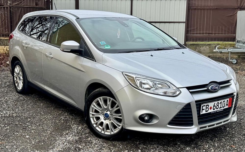 Ford focus Diesel clima jante model 2015