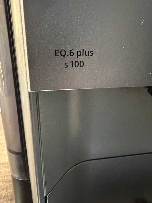 Кафемашина Siemens EQ.6 plus s100
