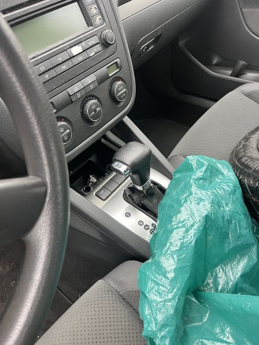 VW Golf 5 1.9 TDI DSG автомат за части!!