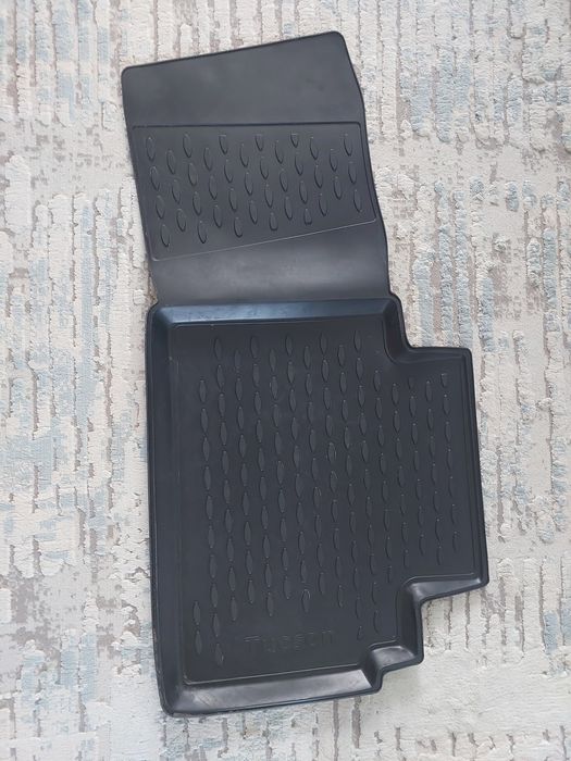 Полики на Hyundai Tucson