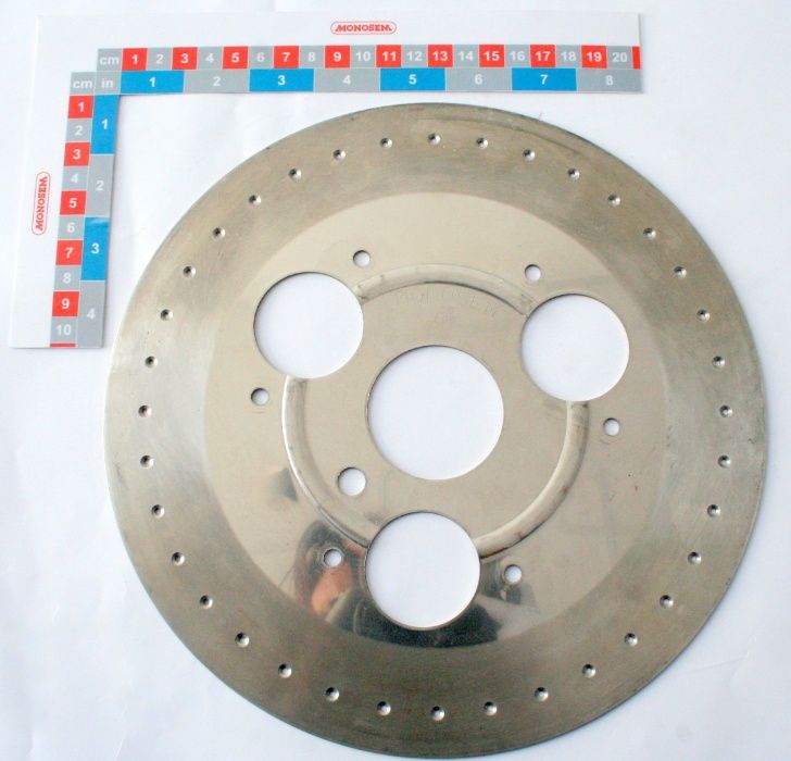 disc semanatoare monosem