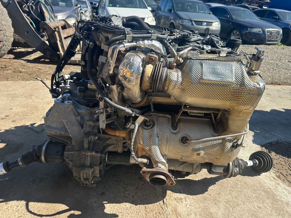 Cutie de viteze automata pentru Mercedes CLA 220 cdi W118 2019-2025
