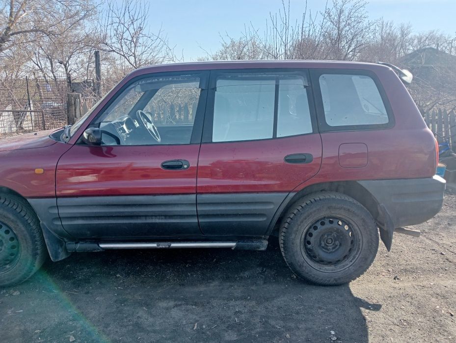 Продам Тойота Рав 4