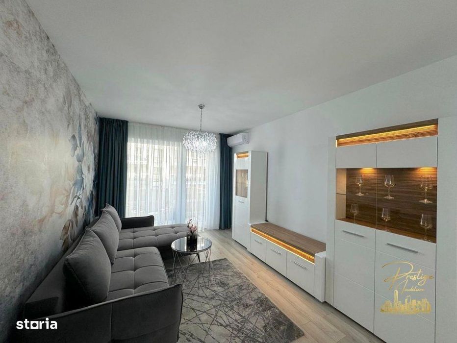 Apartament cu 2 camere tip Viena de vanzare in Prima Arena Residence — fotografia 1