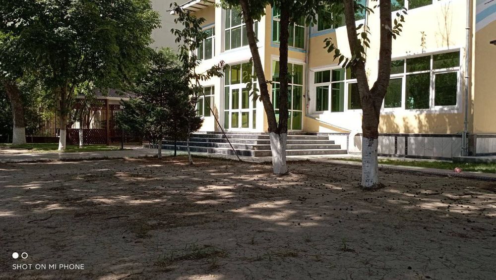 Продается отдельное здание 1 линия Чилонзар 11, 3 уровня 700 кв.м2.