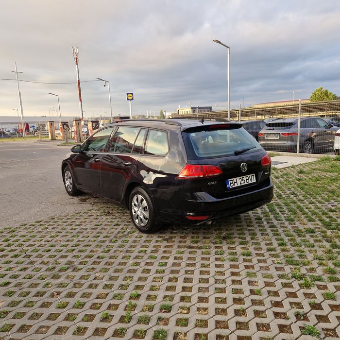 VOLKSWAGEN Golf 2015 — imagine 5