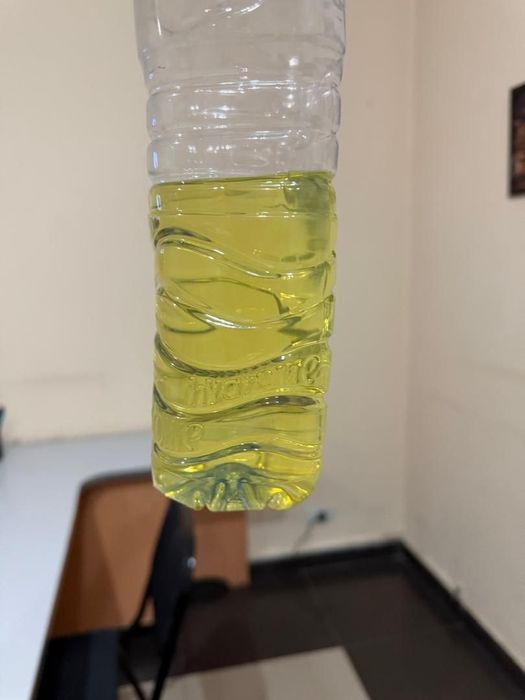 Дизельное топливо К5 -15°