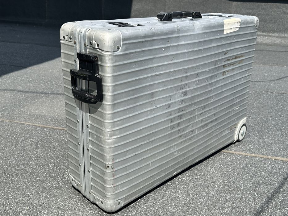troler rimowa vintage