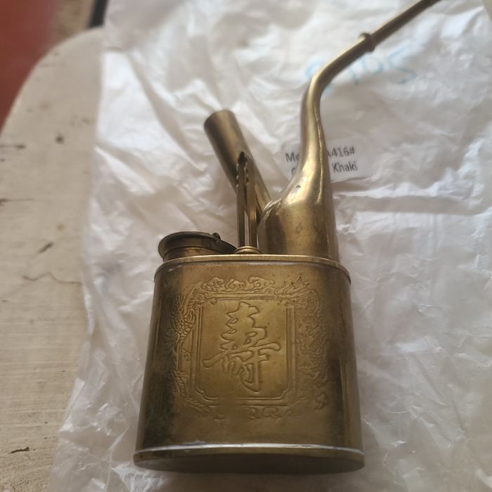 Трубка для курение.