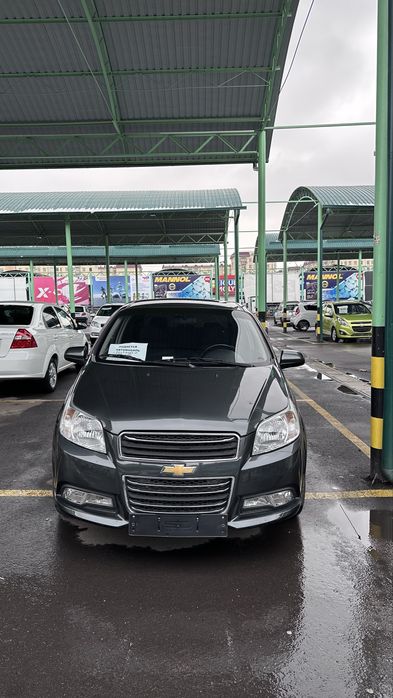 Nexia 3 Elegant Plus Avtomat