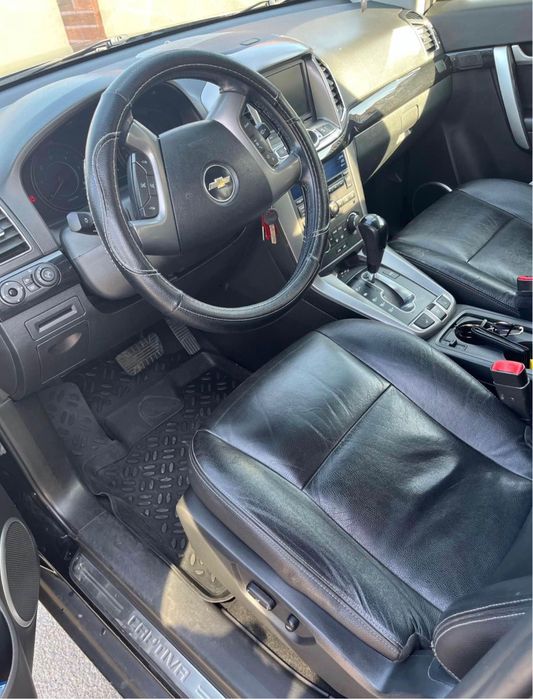 Chevrolet Captiva 2012 2.2