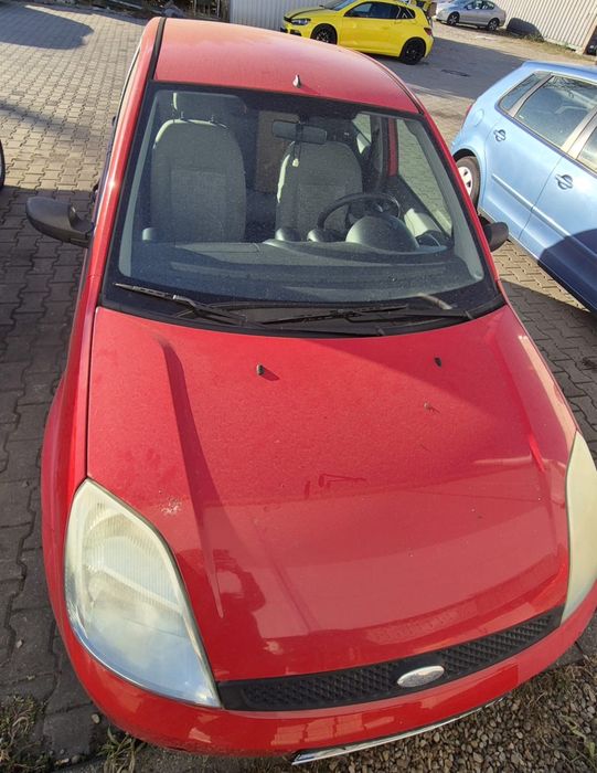 Vand Ford fiesta 2003