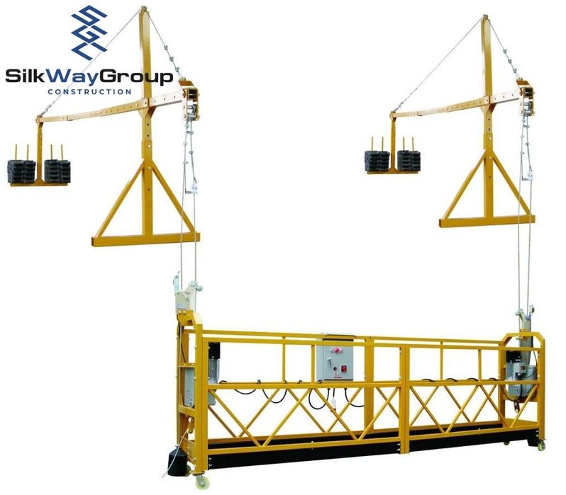 Строительные Фасадные Люльки zlp 630 Запчасти и Комплектующие НОВЫЕ