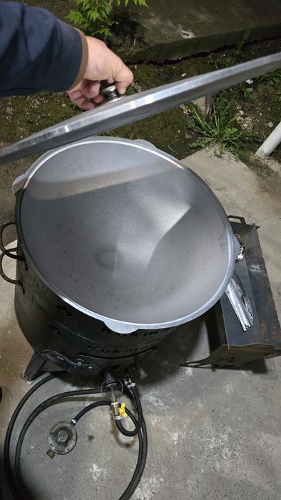 Казан ошак 22 литр мангал 3мм