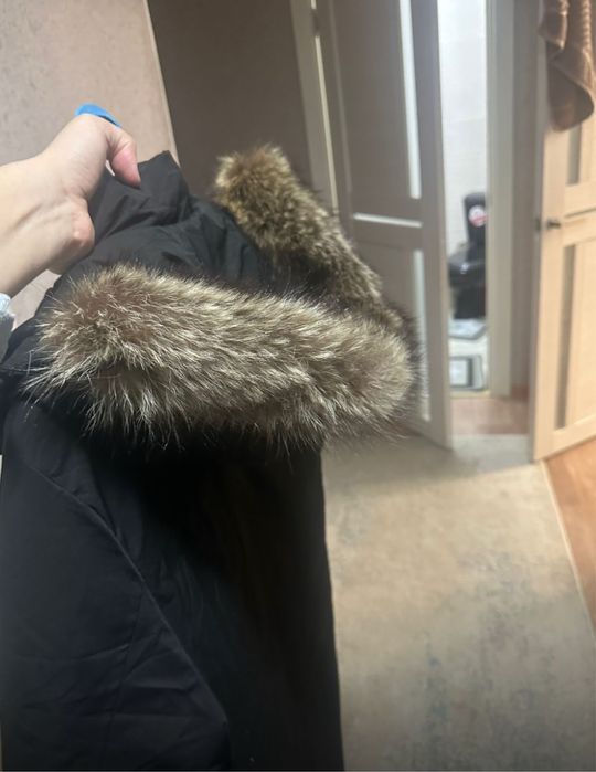 Продам зимнюю куртку