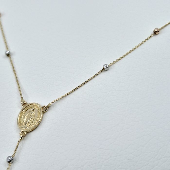 Rozariu din aur de 14k, 3.60g | GlobalCash.ro #LU28603