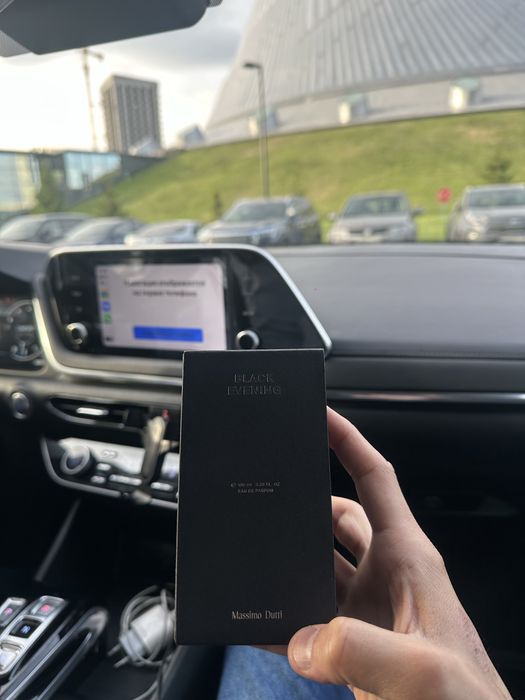 Продам духи, massimo dutti