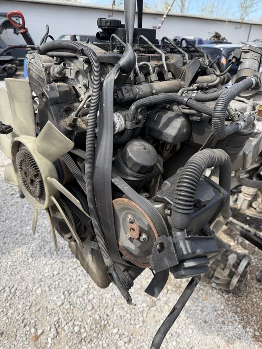 Двигател 2.2 CDI OM646 за Mercedes Vito / Viano W639