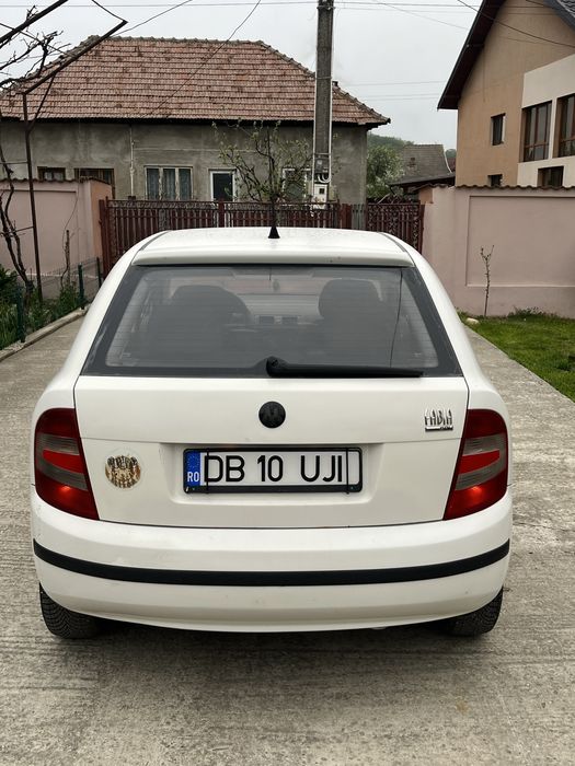 Skoda Fabia 1.9 SDI diesel