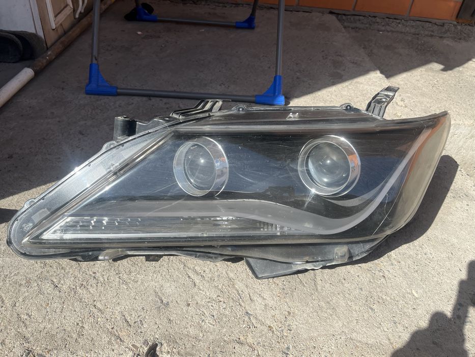фары от камри 50 xv