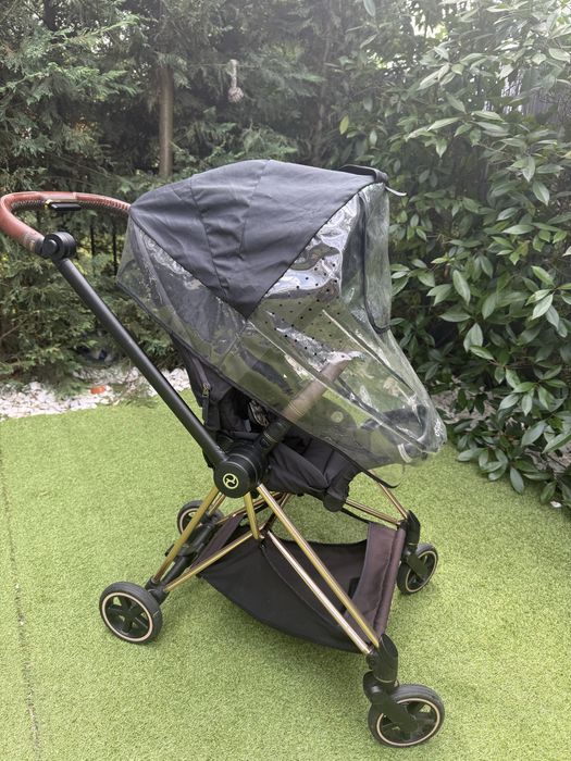 Cybex Mios 3.0 Platinium Black