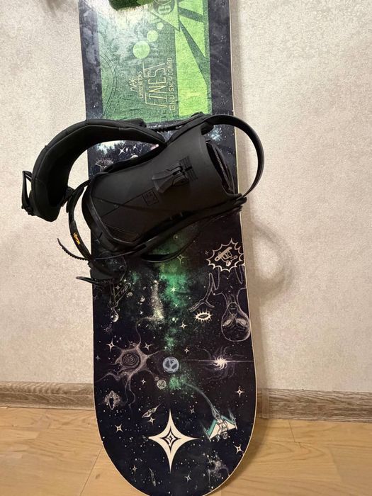 Продам сноуборд