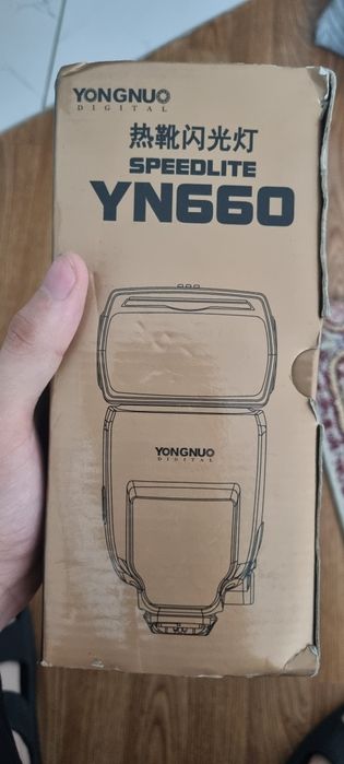 yongnuo - YN660.