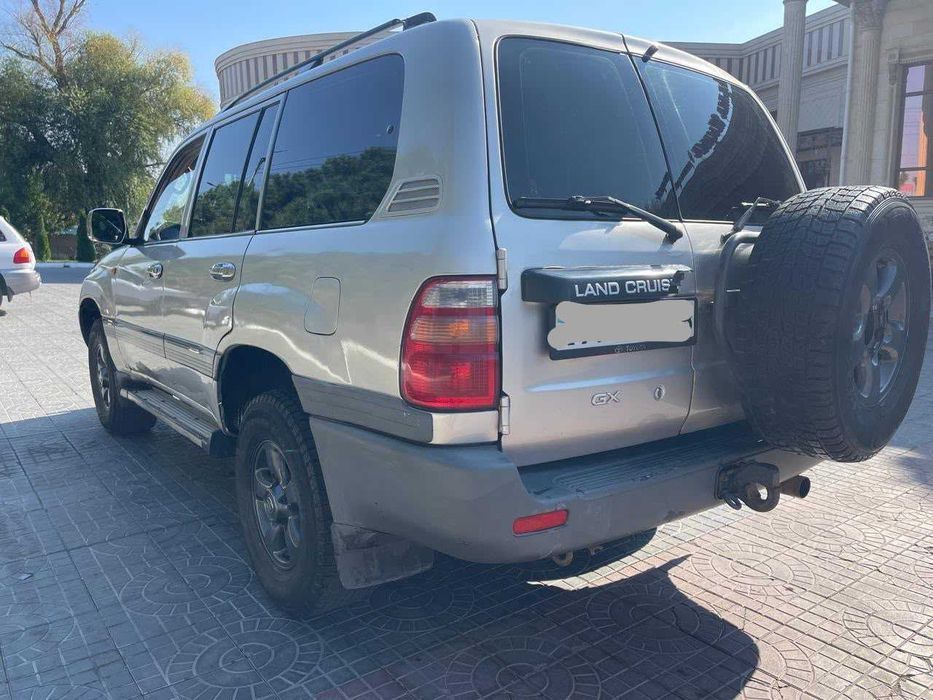Продам крузак 105