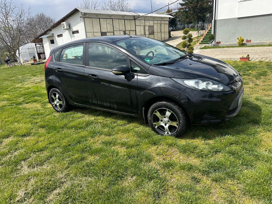 FORD Fiesta 2009 — imagine 4